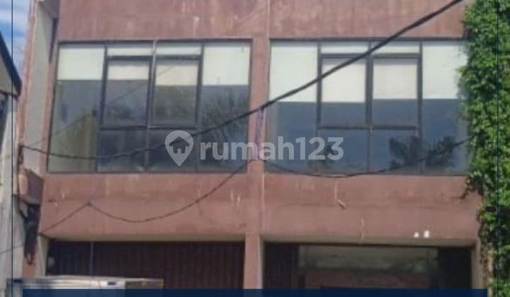 Djual Ruko Gandeng Di Greenville Luas 234m2 Hanya 15 Miliar!! Cocok Utk Usaha, Perkantoran, Klinik, Resto, Kuliner, Etc! Jakbar