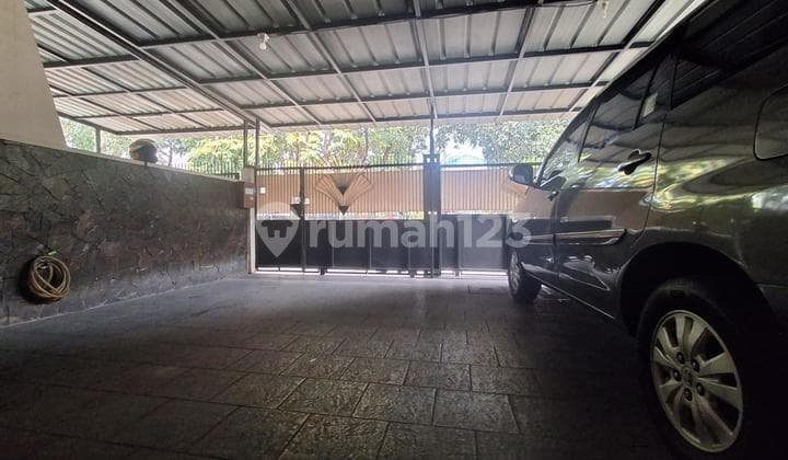 Cheap Sale Nice Move-in Ready House in Sunter Kirana North Jakarta Only 5.5 Billion!! Strategic Comfortable Green