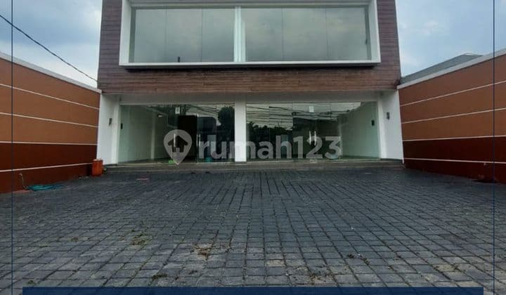 Dijual Cepat Ruko Gandeng Strategis Di Jagakarsa Luas 218m2 Hanya 7 Miliar/unit!! Cocok Untuk Showroom, Supermarket, Gym, Resto, Cafe, Billiard, Pilates, Etc - Jaksel