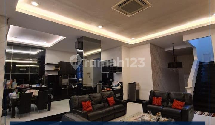 Dijual Hunian Mewah di Johar Golf Pik Luas 230M2 Hanya 10,8 Miliar!! Jakut