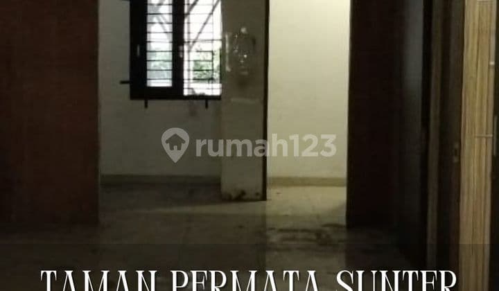 Disewakan Gudang Plus Kantor di Sunter Luas 2500M2 Hanya 1,5 Miliar/Tahun!! Dijual Hanya 34 Miliar!!Taman Permata Sunter Jakut