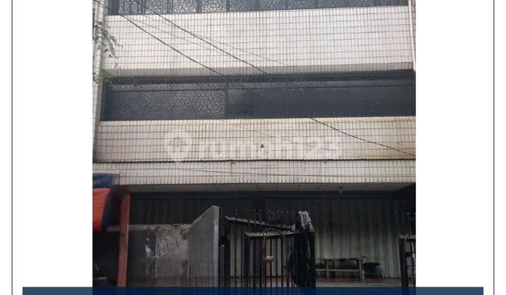 Dijual Ruko Strategis Di Tubagus Angke Luas 350m2 Hanya 12,5 Miliar!! Jakbar