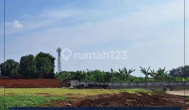 Disewakan Kavling/outdoor Dan Gudang/indoor Di Bekasi Dekat Rest Area Total Luas 16300m2 Dapat Disewakan Per Kaling Hanya 25rb/m2/bln, Untuk Sewa Gudang/indoot Luas 2800an Hanya 50rb/m2/bln!! Cocok Utk Container, Workshop, Hotel Transit, Gudang, Peralatan