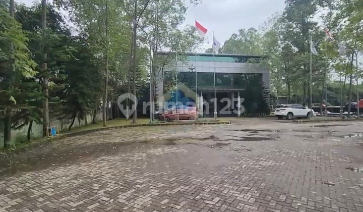 Disewakan Pabrik / Gudang Produksi di Sentul Balaraja Luas Bangunan 8000M2, Luas Tanah 2,4 Ha Hanya 7,5 Miliar/Thn!! Tangerang