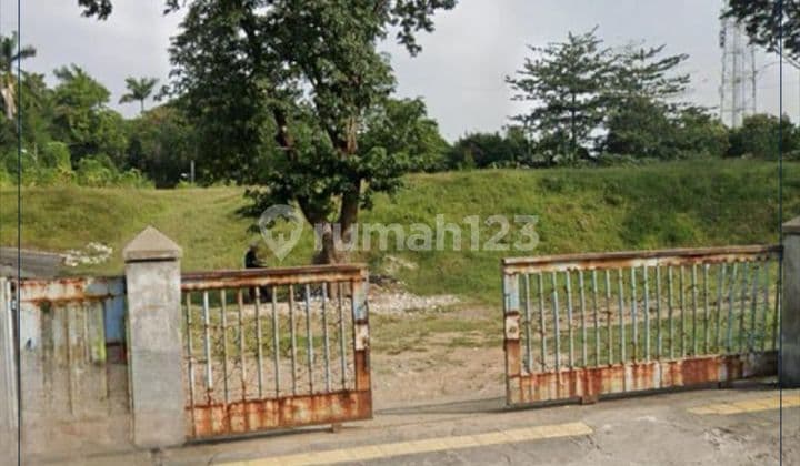 Disewakan Lahan Komersial Sangat Strategis di Sunter Luas 6675M2 Hanya 490Rb/M2!! Cocok untuk Tempat Olahraga, Resto, Cafe, Klinik, Car Wash, Etc!! bisa Sewa Per M2 Sesuai Kebutuhan!! Jakut