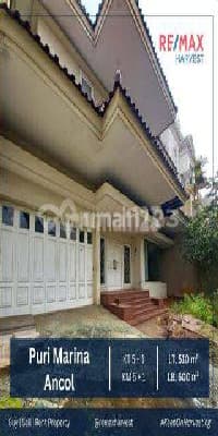 Dijual Cepat!! Hunian Mewah Di Puri Marina Ancol Hanya 10 Miliar!!