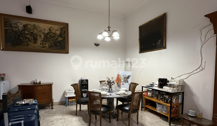 Cash / KPR Rumah Pluit Sakti Harga Hitung Tanah Siap Huni (250m2)