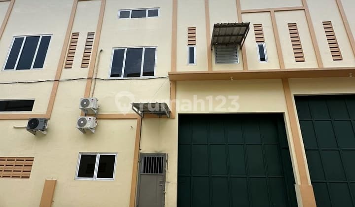 Warehouse for Rent in Kapuk, Prime Location, Lowest Price