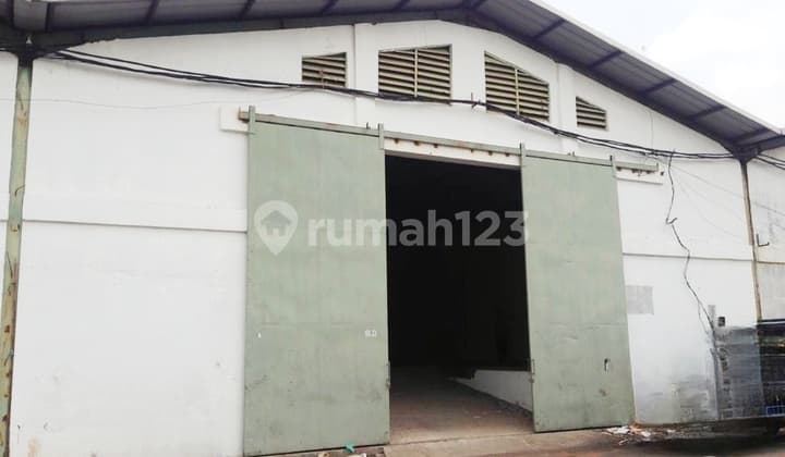 For Rent Warehouse Kapuk Ready to Use Strategic Location