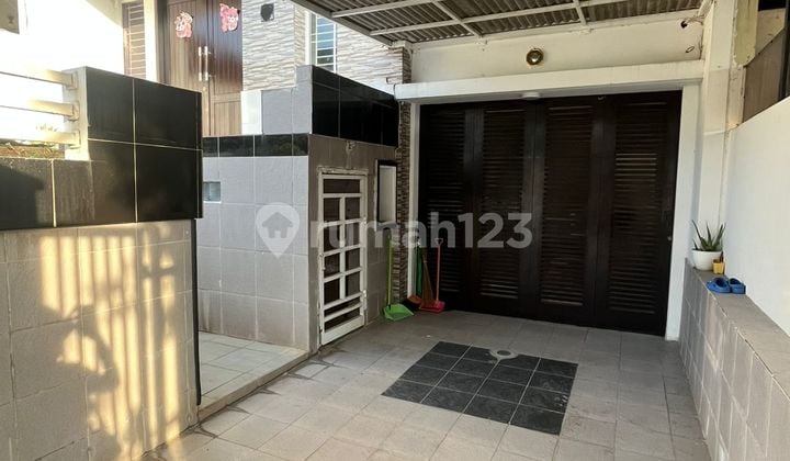 Disewakan Rumah Layar Permai Cluster Pik