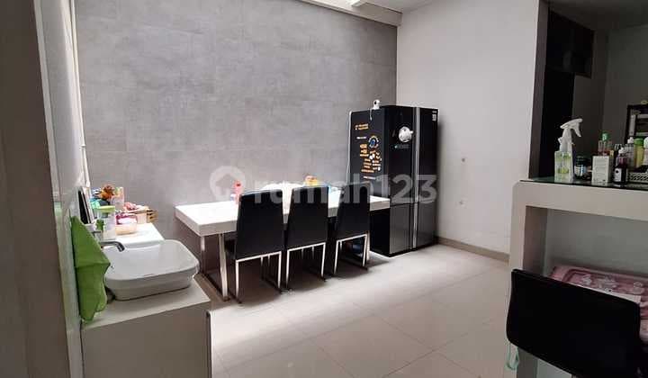 Dijual Rumah Pluit Barat Siap Huni Semi Furnished