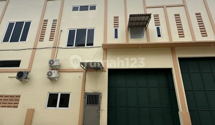 Warehouse for Rent, Kapuk Raya, Roadside, Ready to Use