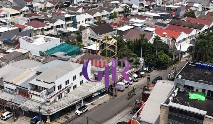 Kpr / Cash - Muara Karang Hook Cocok untuk Usaha (642 M2)