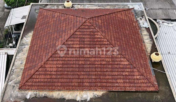 Cash / KPR - Kavling Komersil Muara Karang Jalan Raya (560M2)