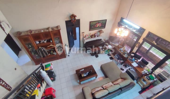 Rumah Siap Hunian Di Cinere Butuh Minim Renovasi