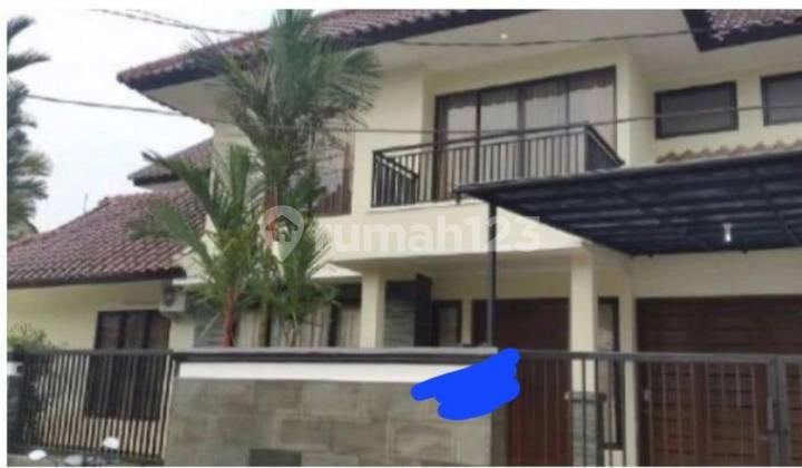 Rumah luas, nyaman, dan lokasi strategis di Cinere terdepan… siapa cepat dia dapat!