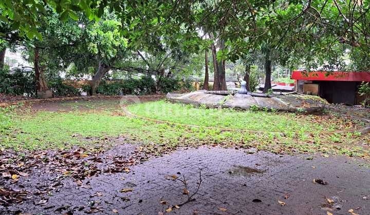 Dijual Tanah Lokasi Elite Tengah Kota