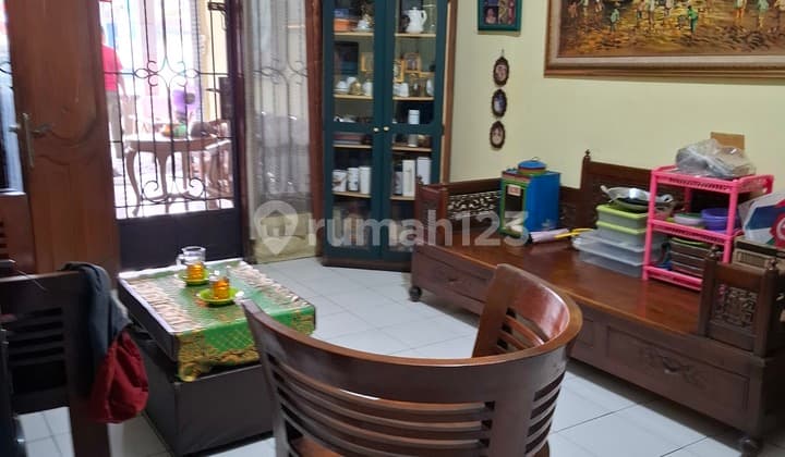 Rumah Cocok Untuk Usaha