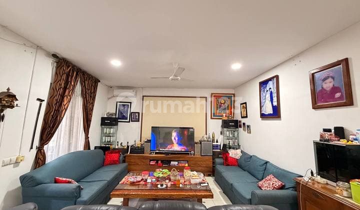 Dijual Rumah Komplek Elite Pondok Indah