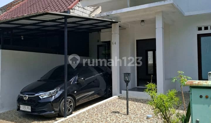 Rumah Siap Huni Daerah Limo