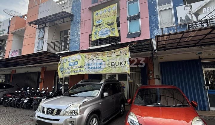 Ruko Cinere Limo depan samsat Harga Termurah