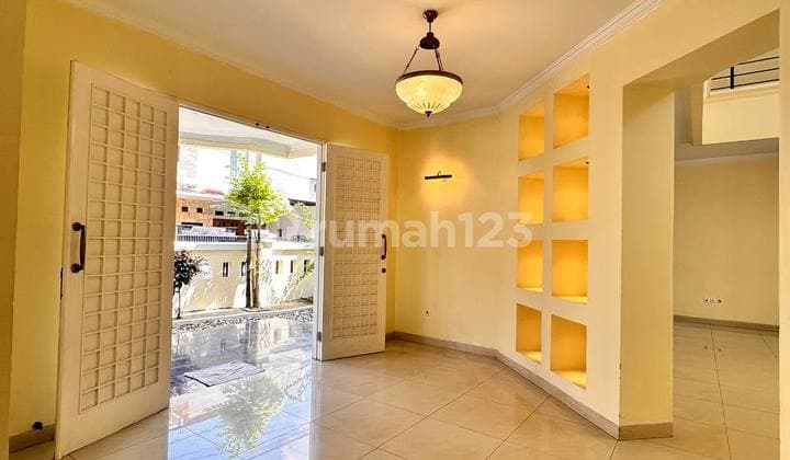 Rumah Cantik Siap Huni