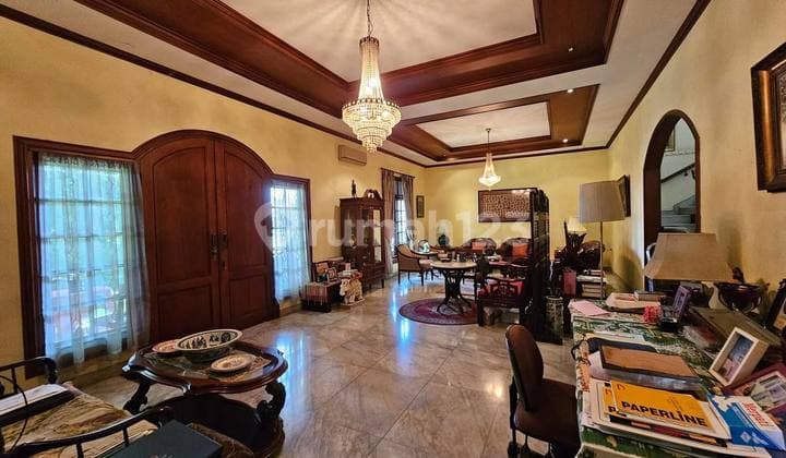 Dijual Rumah Cilandak Siap Huni Harga Terbaik