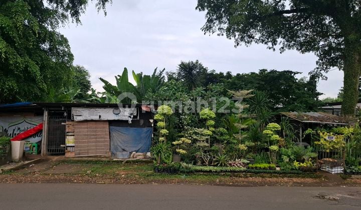 Jual Tanah Lokasi Strategis di Cinere