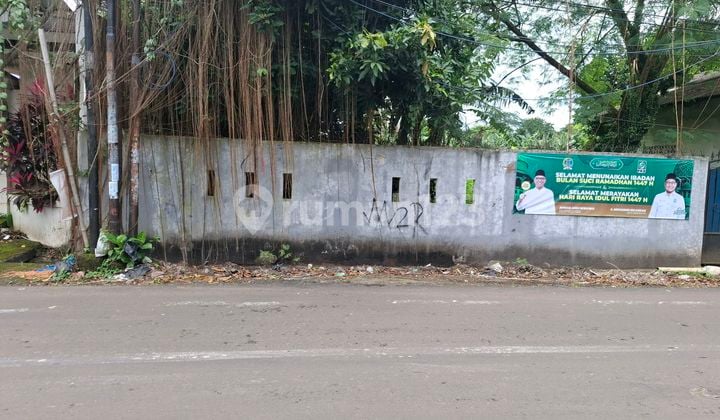 Dijual Tanah Kavling Citanduy