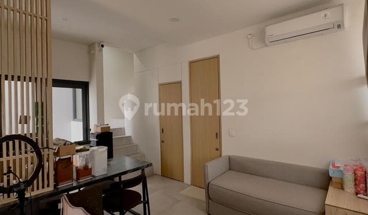 Dijual Rumah Cantik Siap Huni di Tanah Kayu Jiva Bsd City