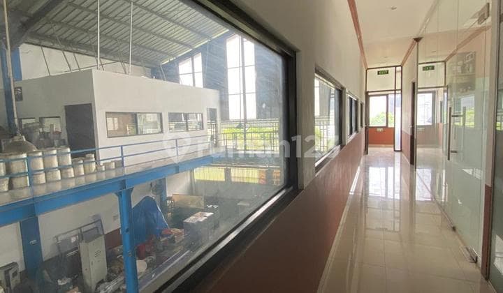 For Sale Warehouse Taman Tekno BSD - BSD City Strategic Location