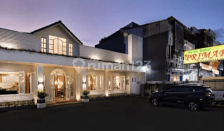 Dijual Tanah Berlokasi Strategis Bebas banjir Di Pesanggrahan,