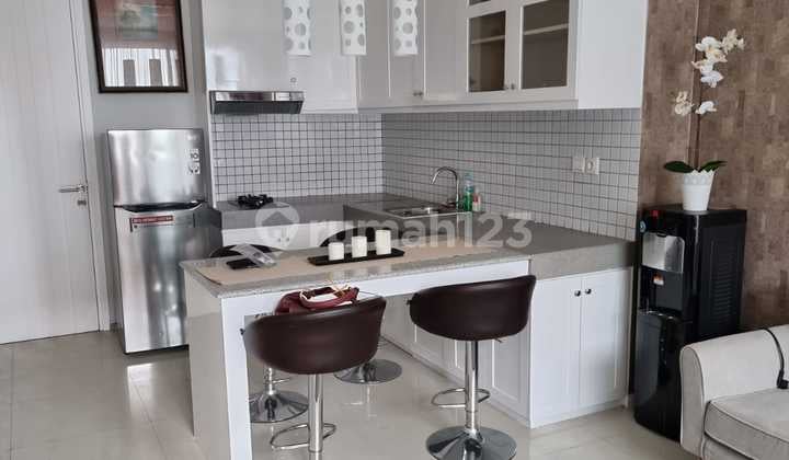 Dijual Apartemen Paddington Alam Sutera 2Br+