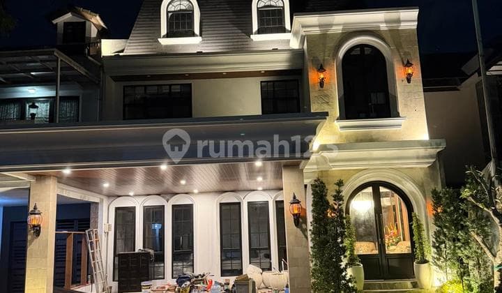 For Sale Rumah Bagus di Giradina Foresta Bsd