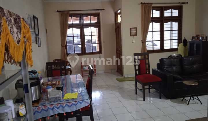 House For Sale Rumah 3 LT + Rooftop Bintaro Jaya S5 Tangsel
