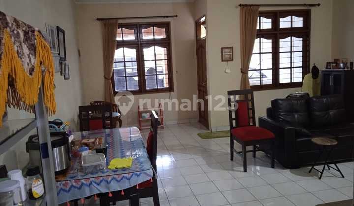 House For Sale Rumah 3 LT + Rooftop Bintaro Jaya S5 Tangsel
