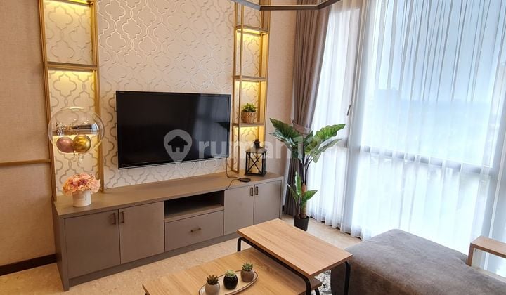 Dijual Apartment Marigold BSD Lantai 12G