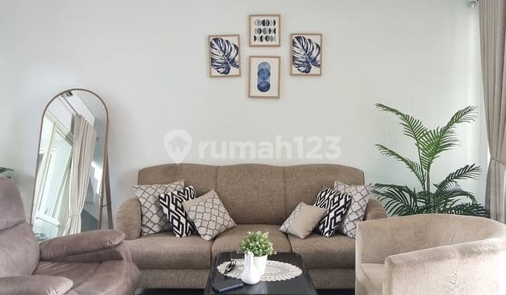 House For Sale: Cluster Savia Nusaloka, Siap Huni