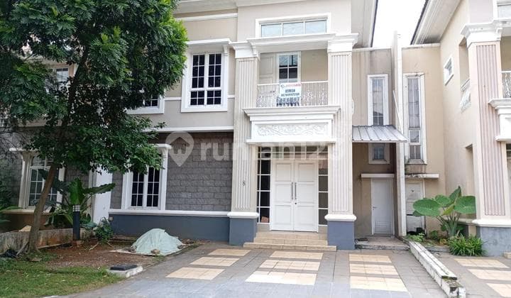 Dijual Rumah Siap Huni Lokasi Strategis Diluster Menagio