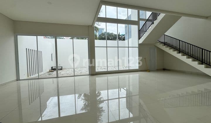 FOR SALE - RUMAH LUAS DALAM CLUSTER GIRI LOKA 1, BSD CITY