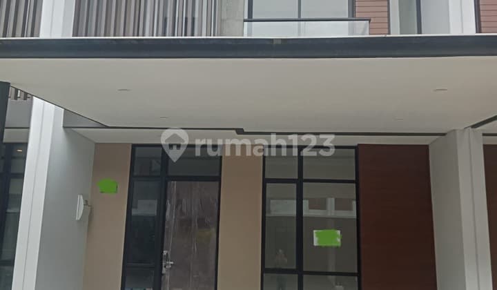 Disewakan Rumah Siap Huni Pik 2, Kuningan Village
