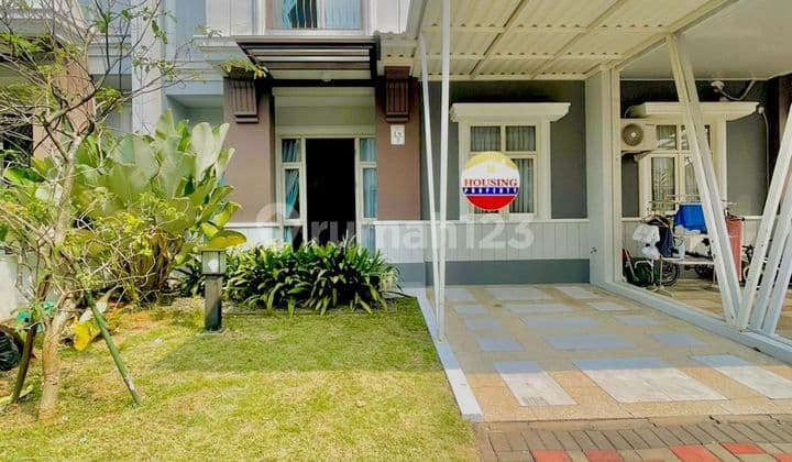 Cluster Visana The Savia BSD City Type 87/84