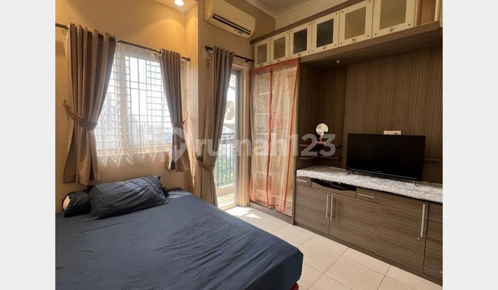 Apartemen Maple Park Sunter Full Furnished Jakarta Utara