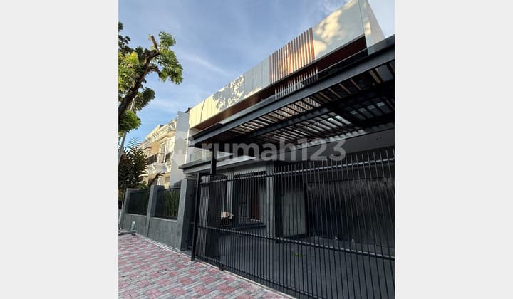 Rumah Baru Renov di Puspita Loka BSD Tangerang Selatan