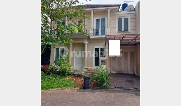 Dijual Murah Turun Harga Rumah Bagus di Les Belles Maisons, Serpong