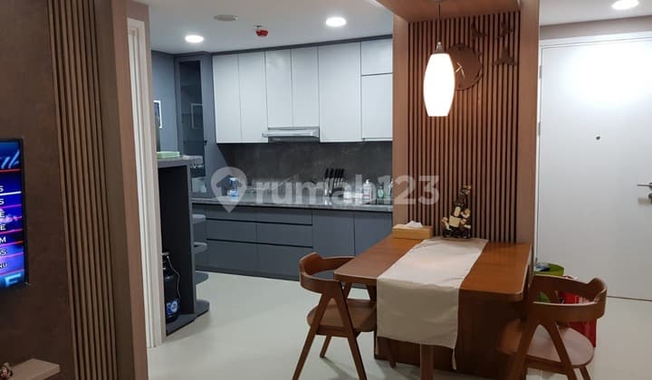 Dijual Apartemen Tuscany Residences (Unit Langka) Intermark BSD