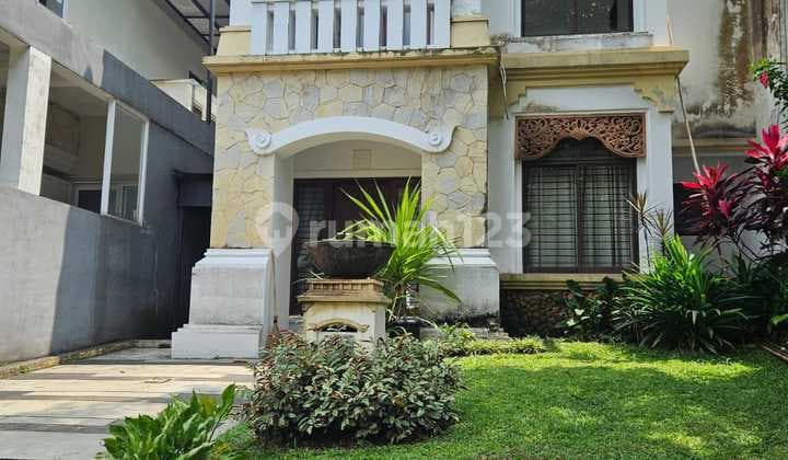 Disewakan Rumah Murah di The Green Cluster Banyan Ville BSD, Tangerang Selatan