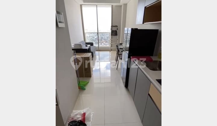 Apartemen Taman Anggrek Residence 2 Bedroom di Jakarta Barat