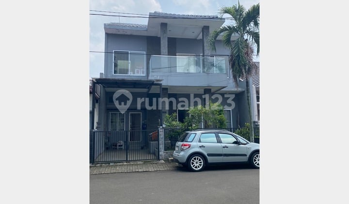 Well-Maintained House in Anggrek Loka BSD, South Tangerang