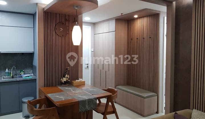 For Sale Tuscany Residences Apartment (Rare Unit) Intermark BSD